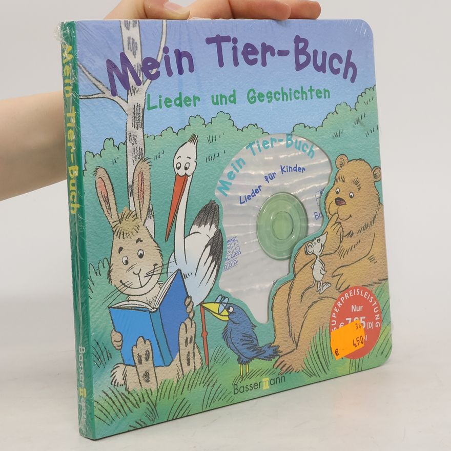 Autorenkollektiv Mein Tier-Buch