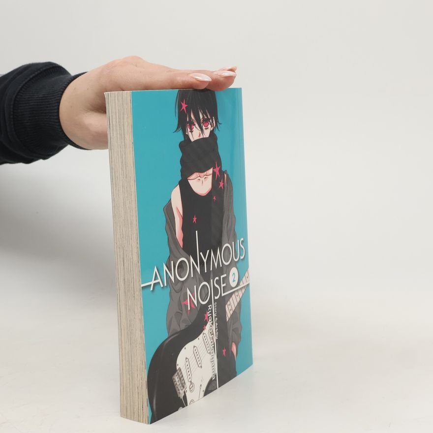 Ryōko Fukuyama Anonymous Noise, Vol. 2