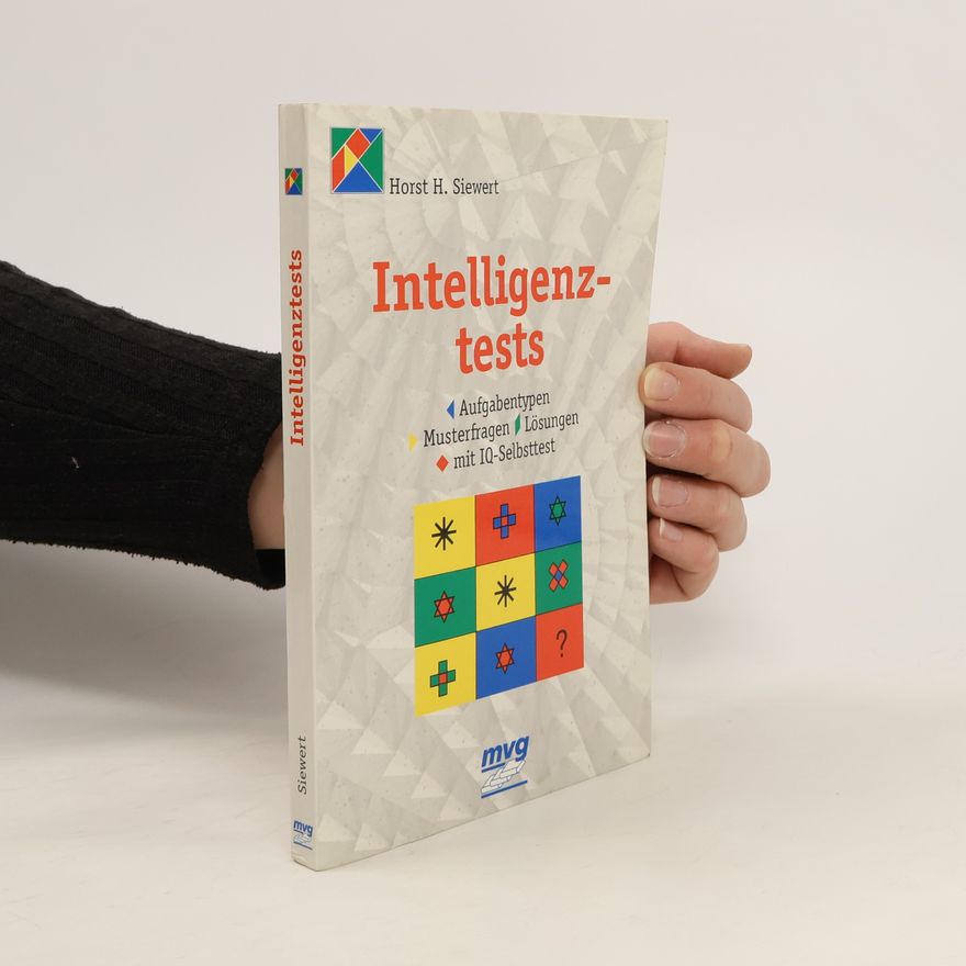 Horst Siewert Intelligenztests