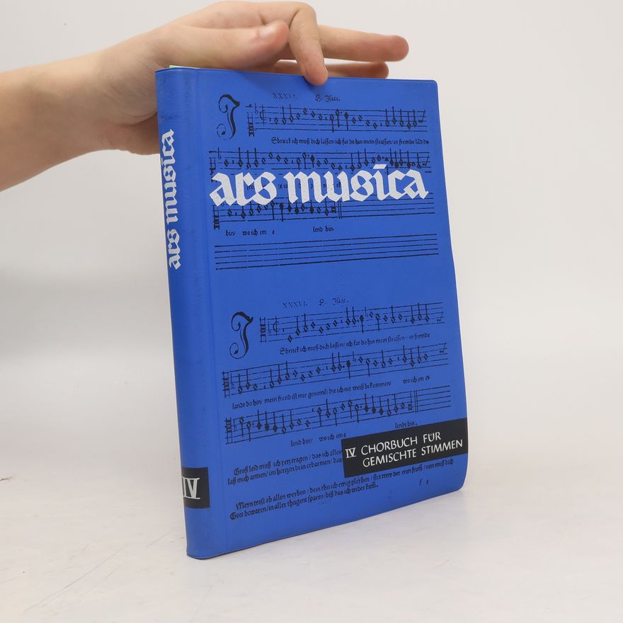 Gottfried Wolters Ars Musica 4