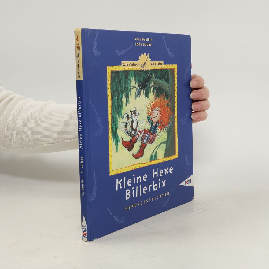 Karin Jäckel Kleine Hexe Billerbix