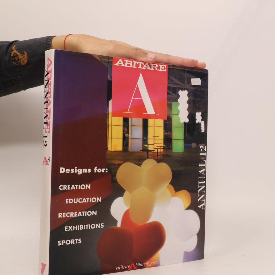 Kolektiv autorů Abitare: annual 12