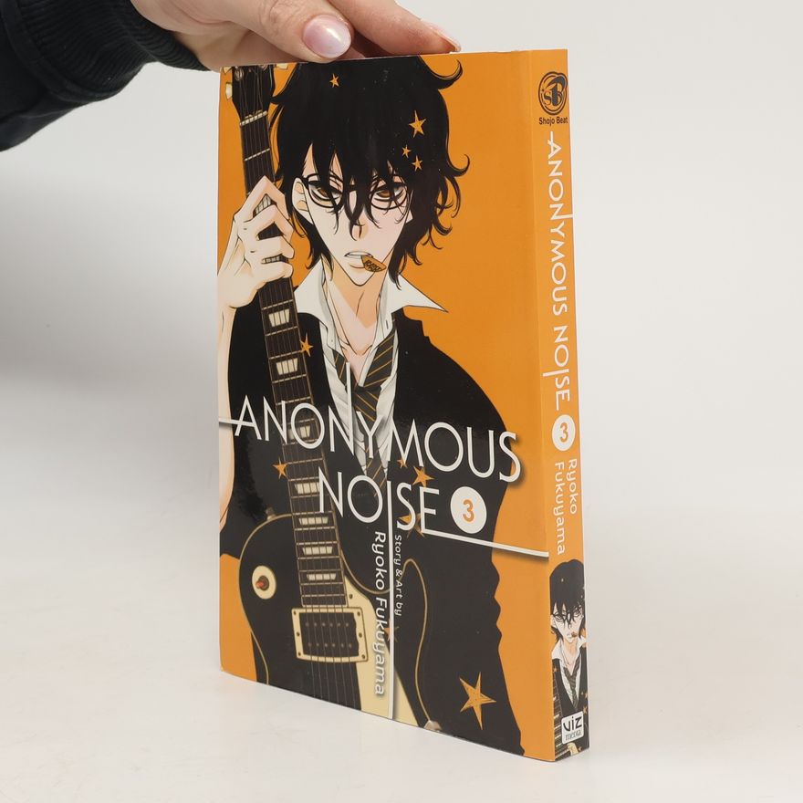 Ryoko Fukuyama Anonymous Noise, Vol. 3