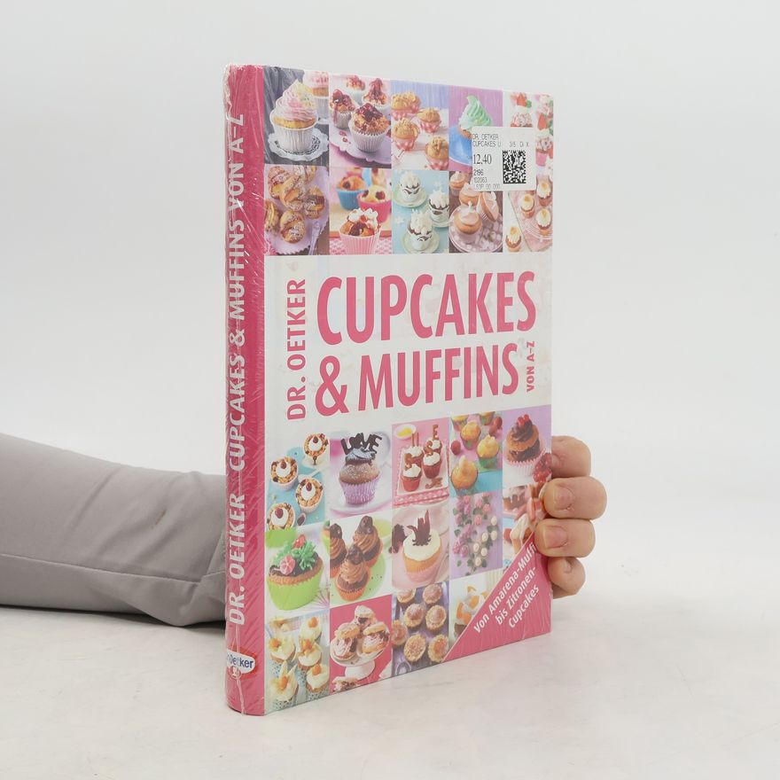 Dr.Oetker Dr. Oetker Cupcakes & Muffins von A-Z