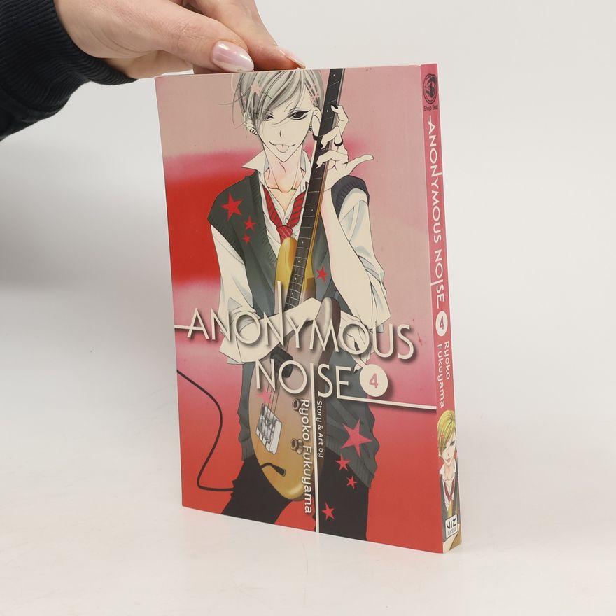 Ryōko Fukuyama Anonymous Noise, Vol. 4