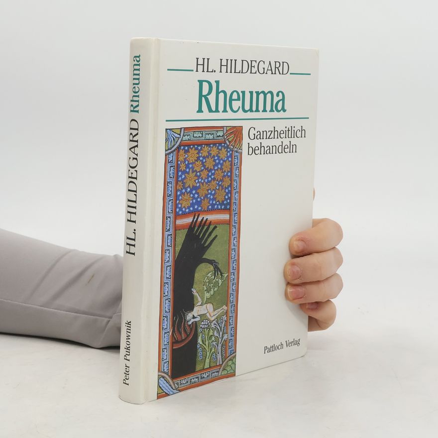Peter Pukownik Rheuma ganzheitlich behandeln