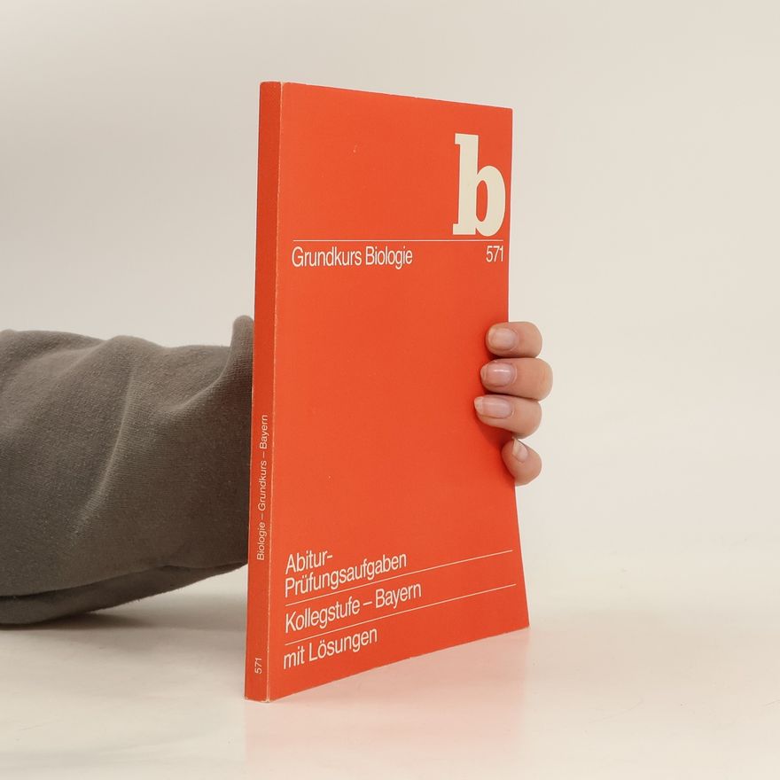 Autorenkollektiv Grundkurs Biologie