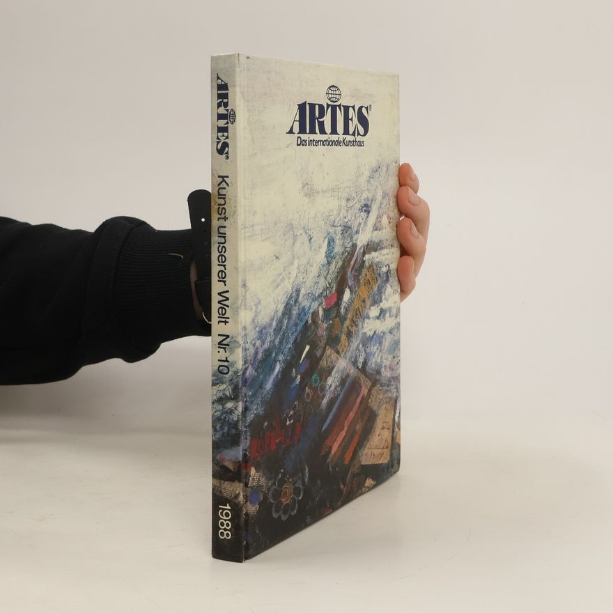 Auteurscollectief Das internationale Kunsthaus. Kunst unserer Welt Nr.10