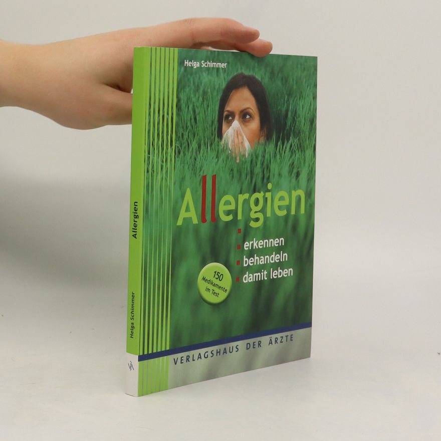 Helga Schimmer Allergien