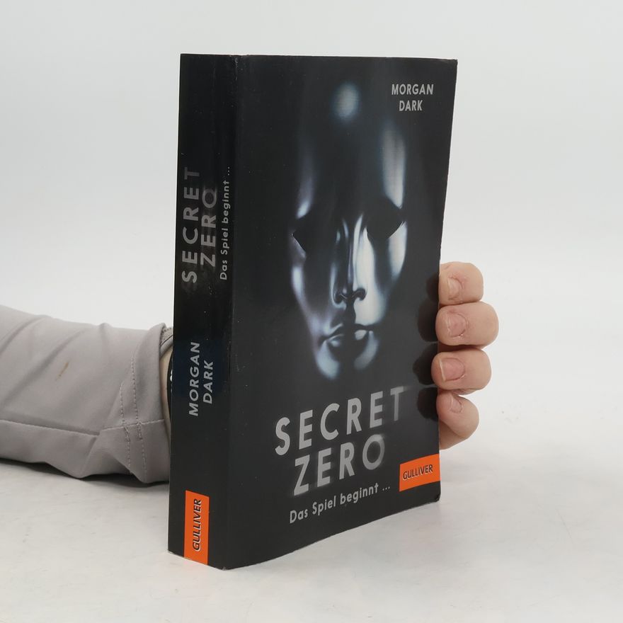 Morgan Dark Secret Zero. Das Spiel beginnt ...