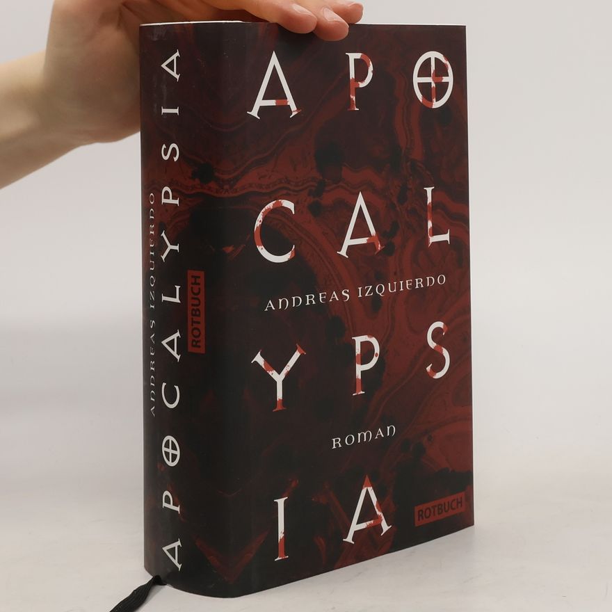 Andreas Izquierdo Apocalypsia