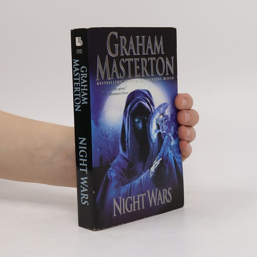 Graham Masterton Night Wars