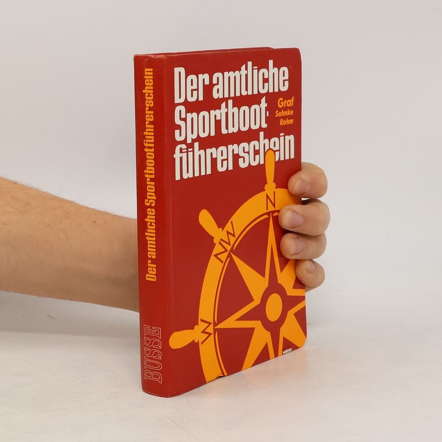 Franz Sohnke Der amtliche Sportbootführerschein