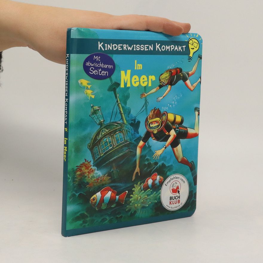 Autorenkollektiv Kinderwissen Kompakt Im Meer