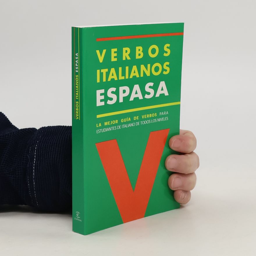 Autorenkollektiv Verbos italianos espasa