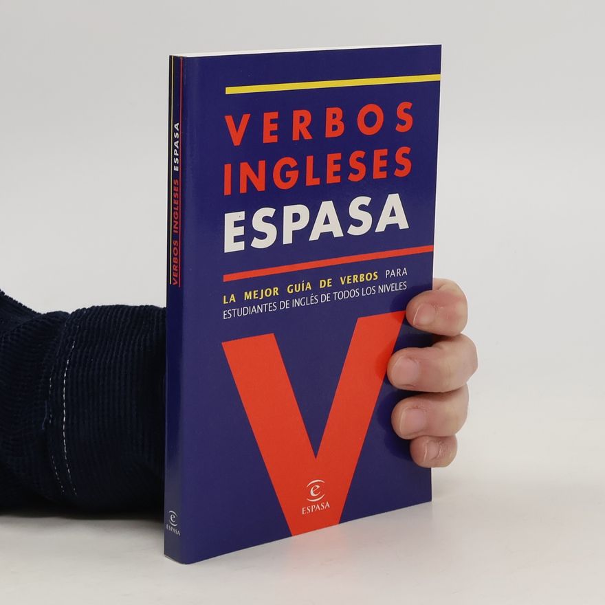 Autorenkollektiv Verbos Ingleses. Espasa