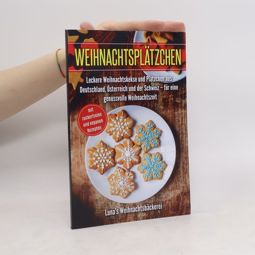 Autorenkollektiv Weihnachtsplätzchen