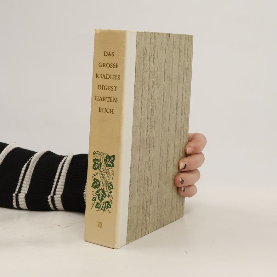 Kolektiv autorů Das grosse Reader's Digest Gartenbuch II