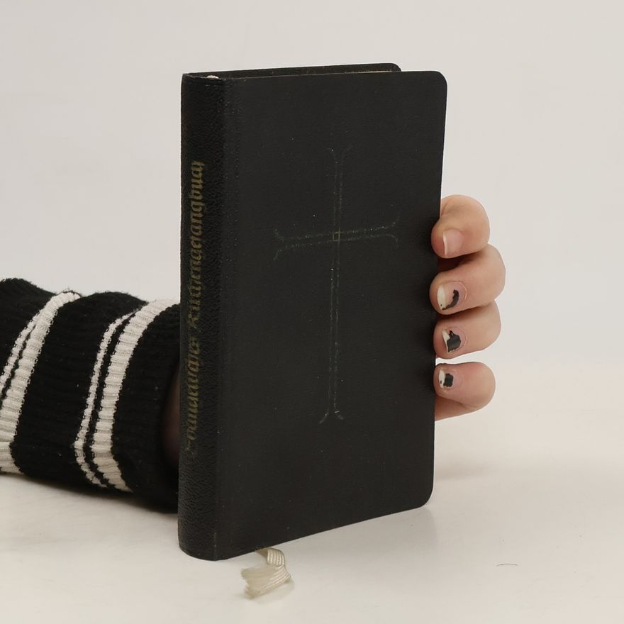 Autorenkollektiv Evangelisches Kirchengesangbuch