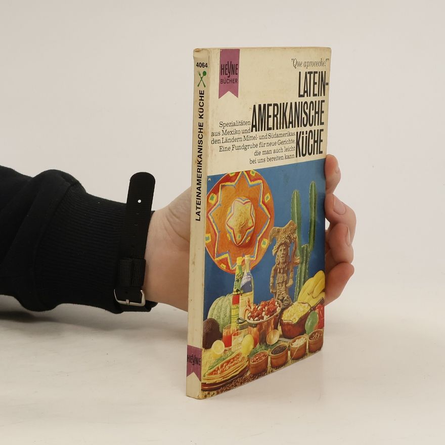 Autorenkollektiv Lateinamerikanische Küche