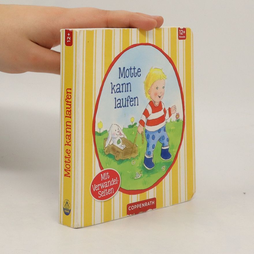 Lena Maria Wandzioch Motte kann laufen