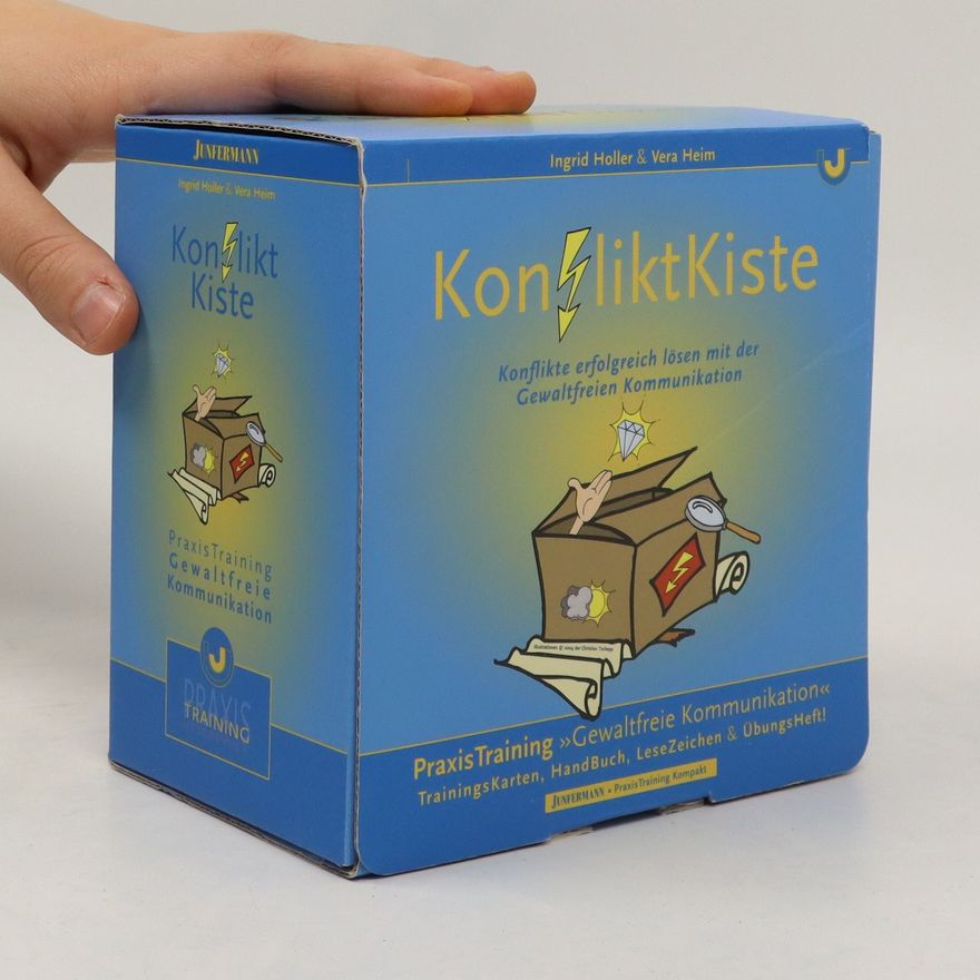 Ingrid Holler KonfliktKiste