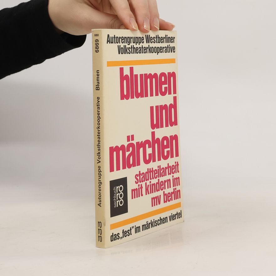 Autorenkollektiv Blumen und Märchen