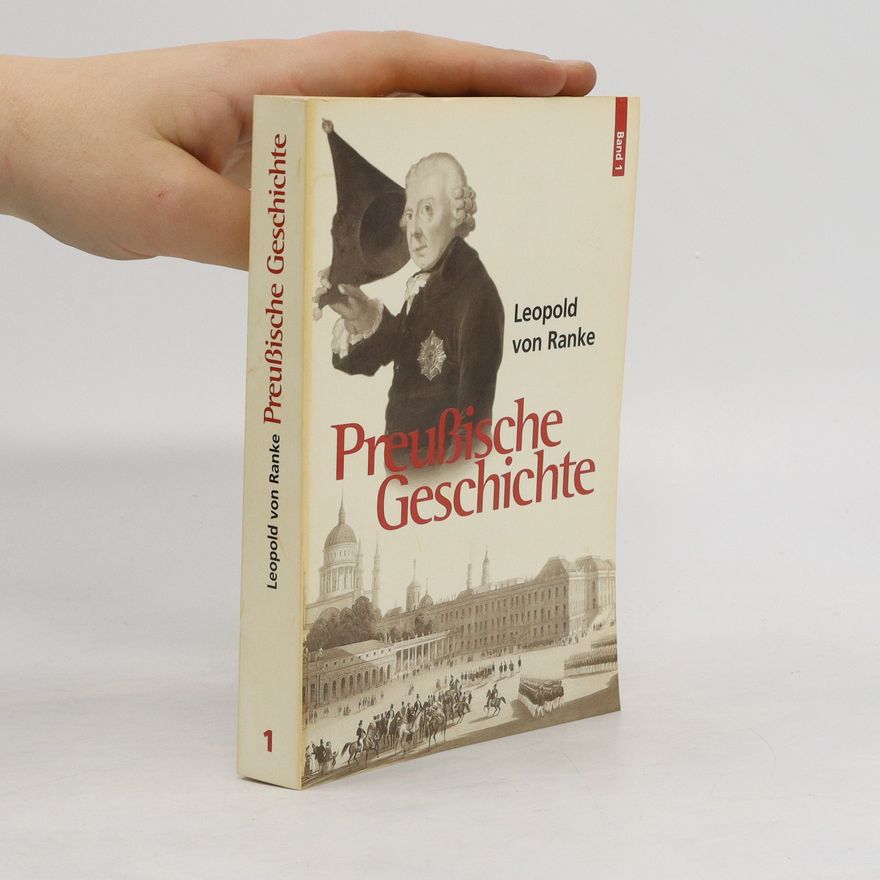 Leopold von Ranke Preussische Geschichte 3