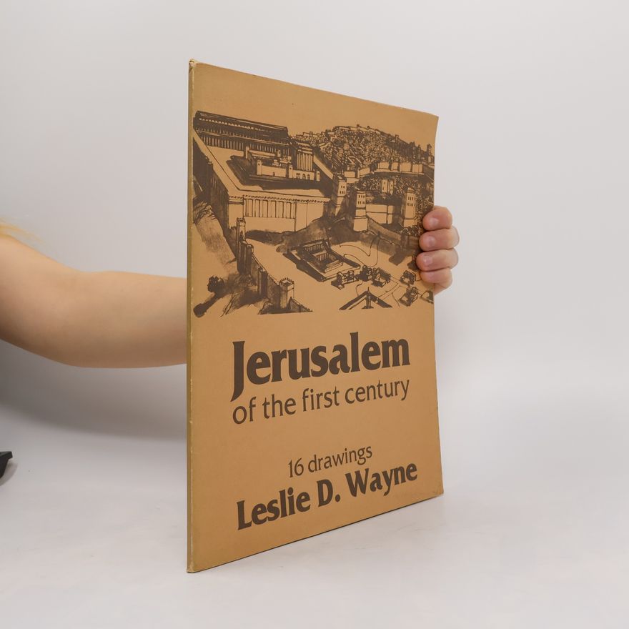 Kolektiv autorů Jerusalem of the First Century