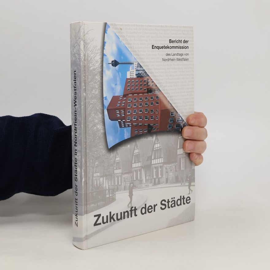Auteurscollectief Zukunft der Städte
