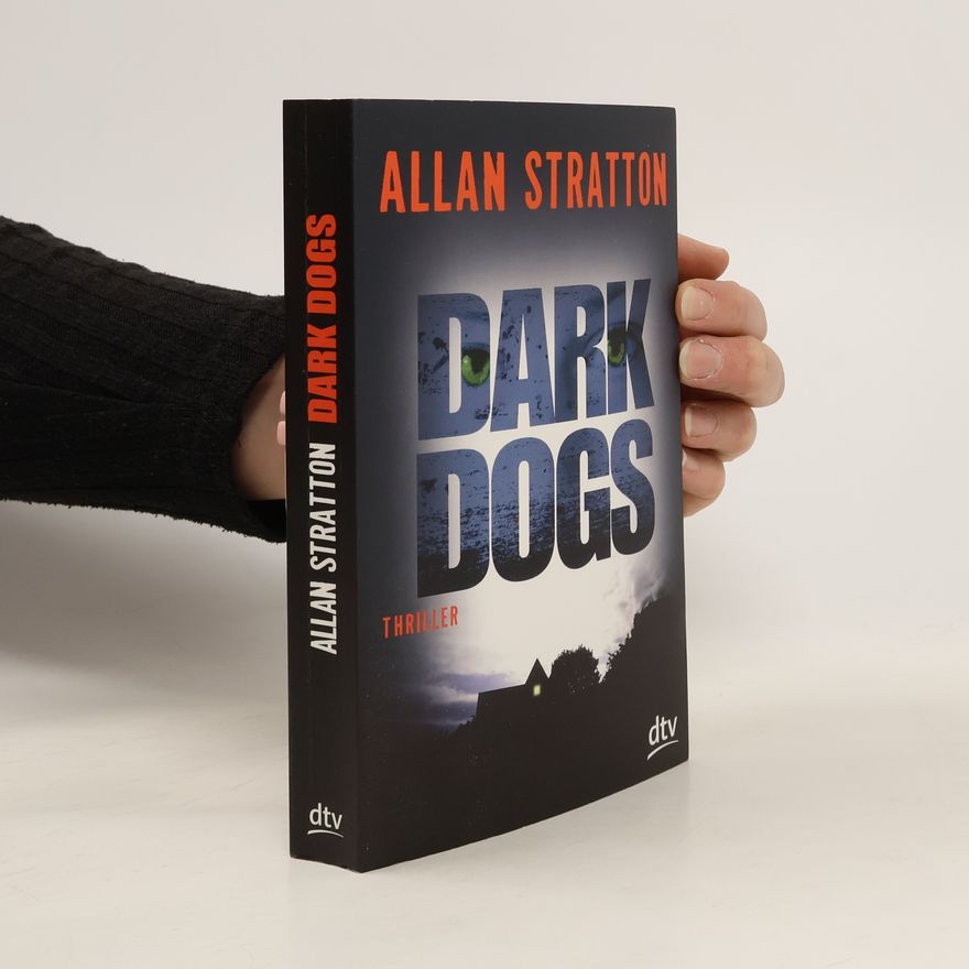 Allan Stratton Dark dogs