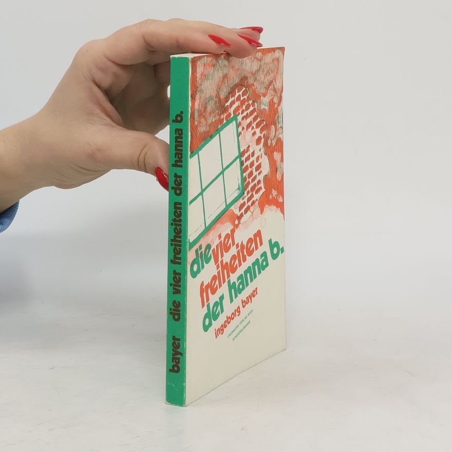 Various authors Die vier freiheiten der Hanna B.