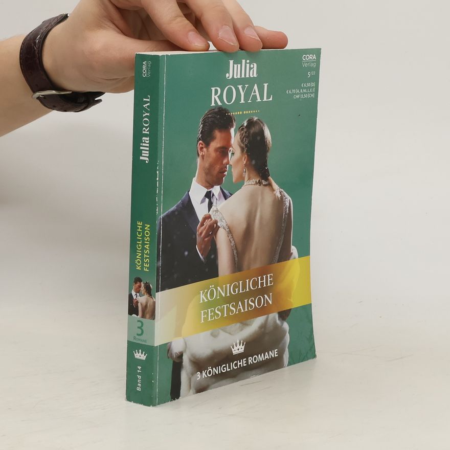 Kolektív autorov Julia Royal. 5/2022 Königliche Festsaison