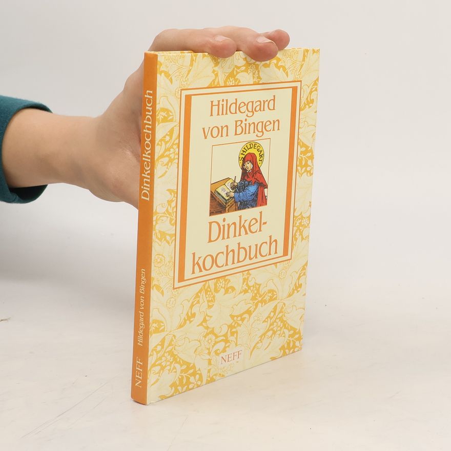 Heidelore Kluge Dinkelkochbuch
