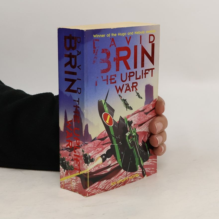 David Brin The Uplift War
