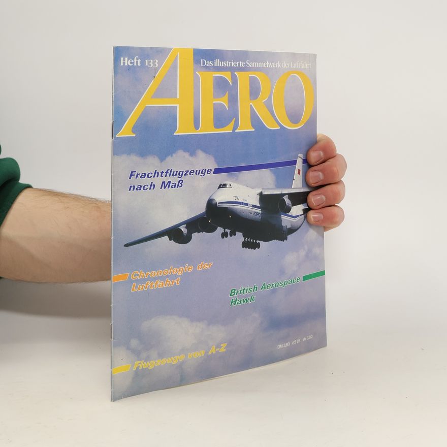 Autores varios Aero 133