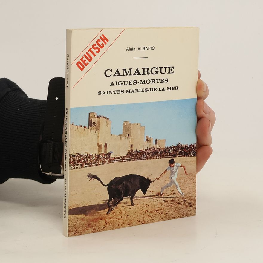 Alain Albaric Camargue