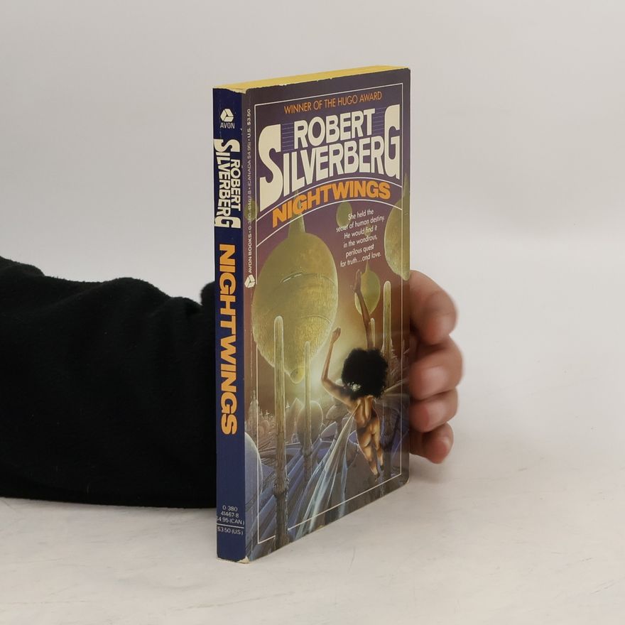Robert Silverberg Nightwings