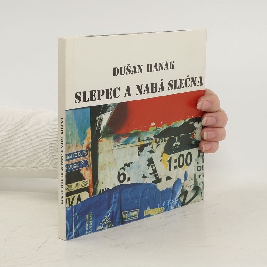 Dušan Hanák Slepec a nahá slečna