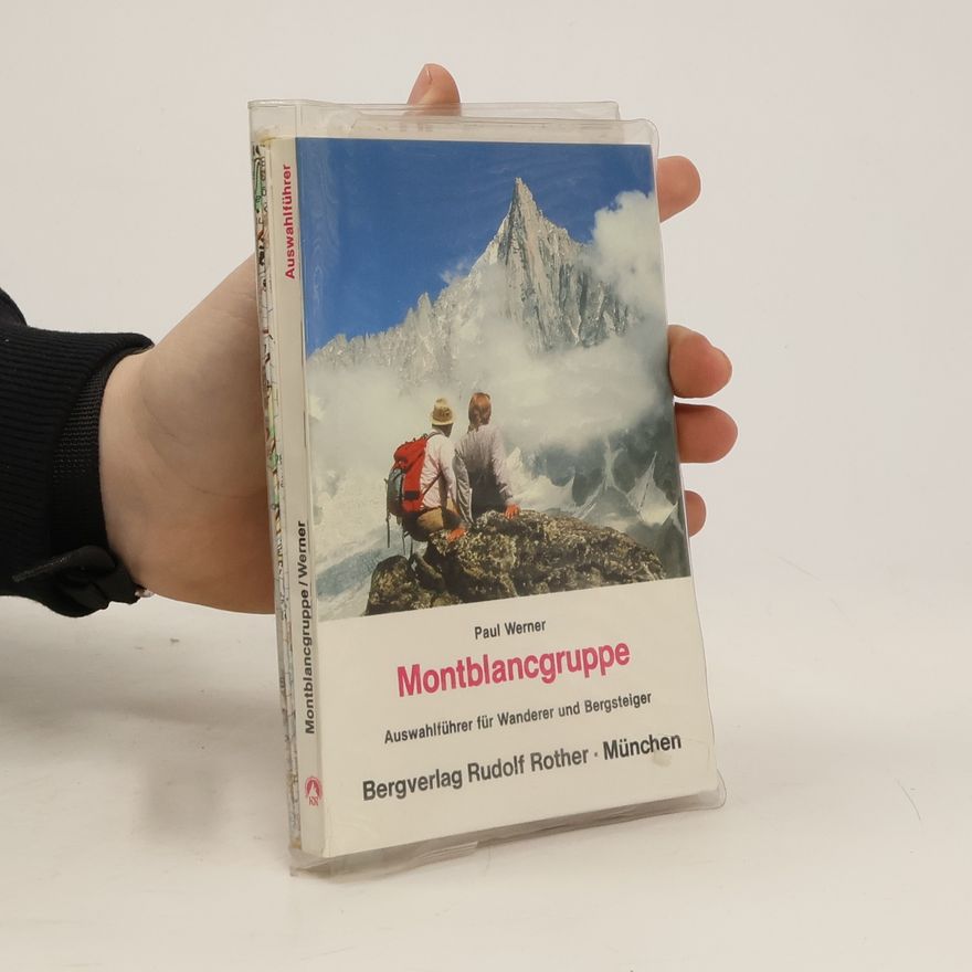 Paul Werner Montblancgruppe