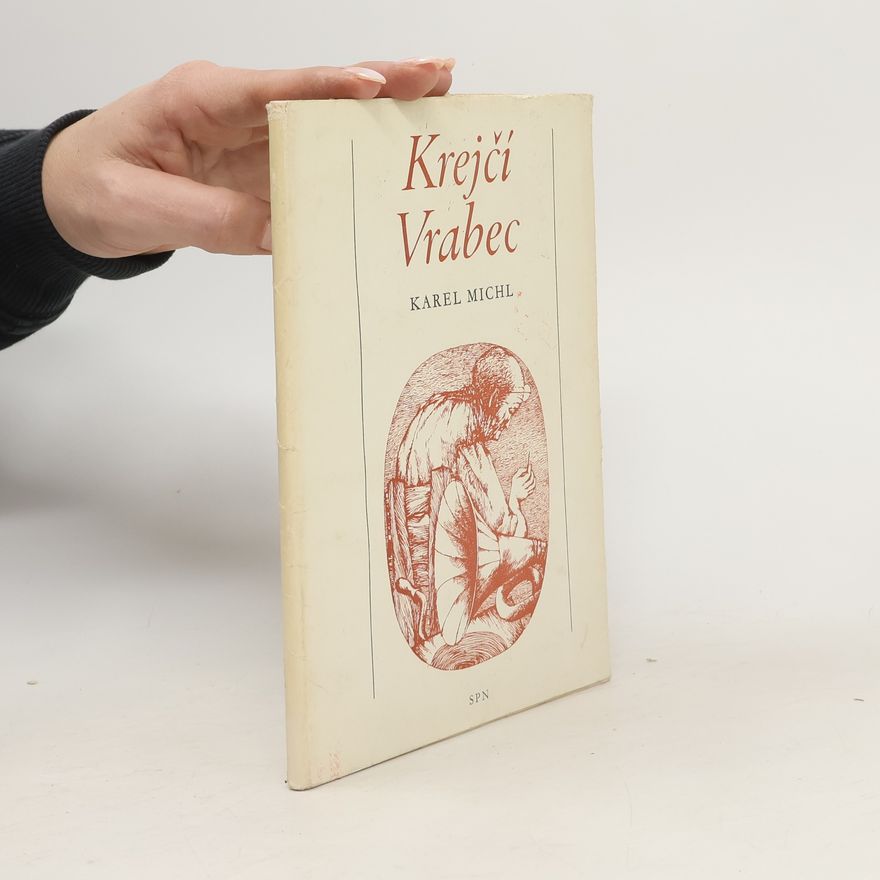 Karel Michl Krejčí Vrabec
