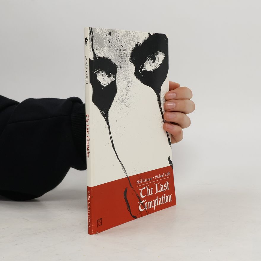 Neil Gaiman The Last Temptation