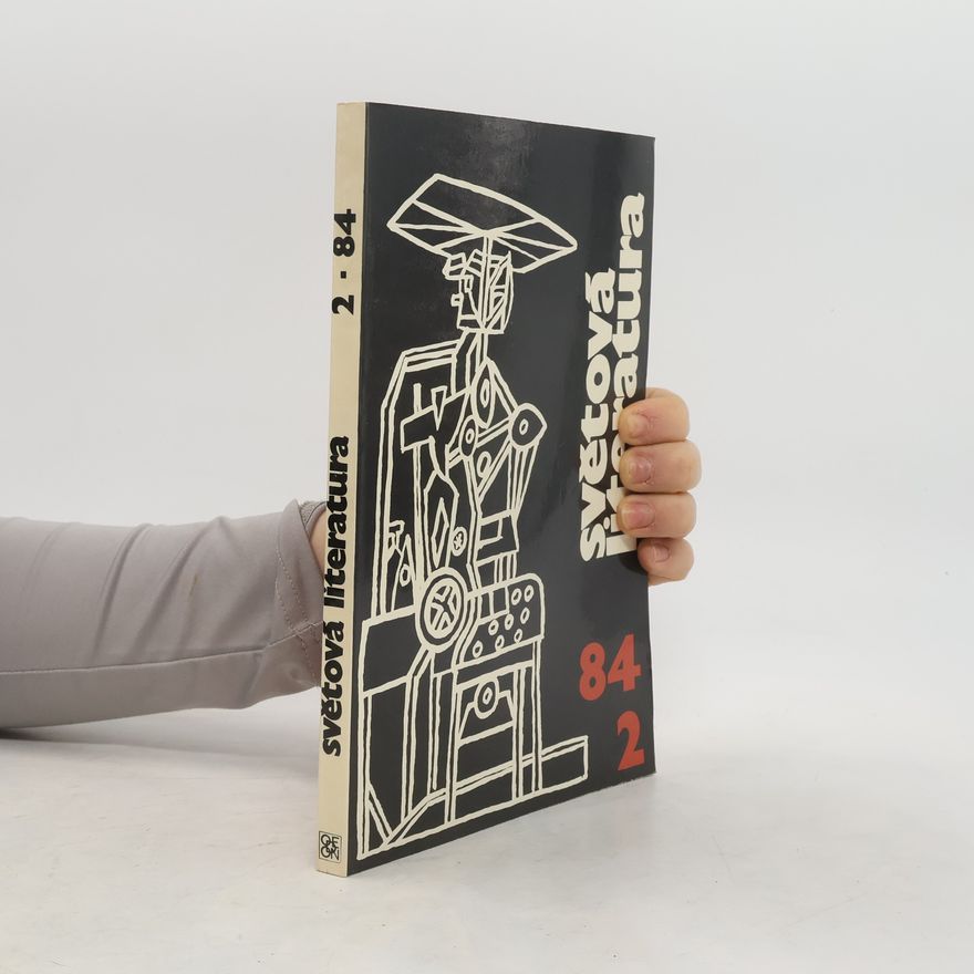 Kolektiv autorů Světová literatura 2/84