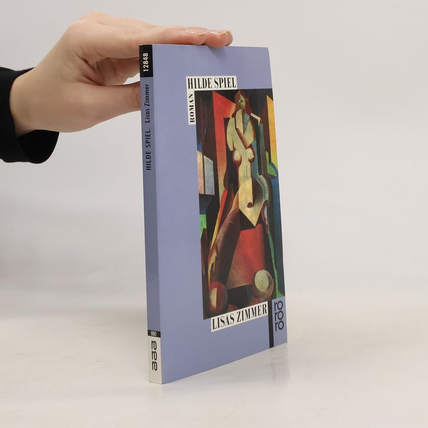 Hilde Spiel Lisas Zimmer : Roman