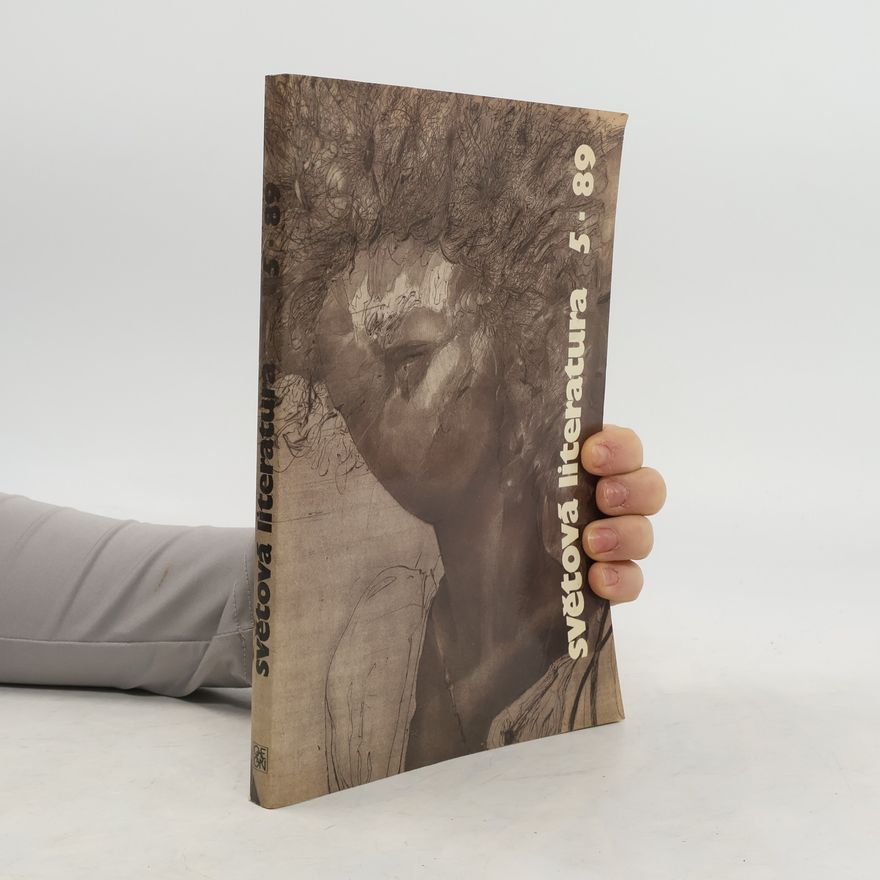 Kolektiv autorů Světová literatura 5/89