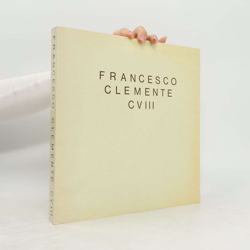 Francesco Clemente Francesco Clemente