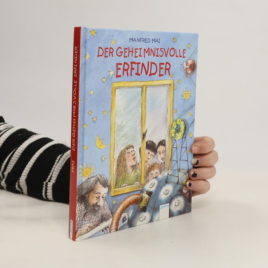 Manfred Mai Der geheimnisvolle Erfinder