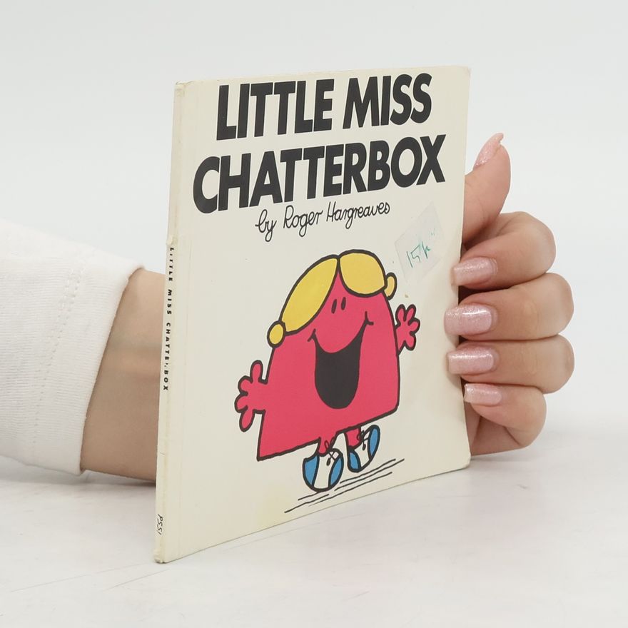 Roger Hargreaves Little Miss Chatterbox