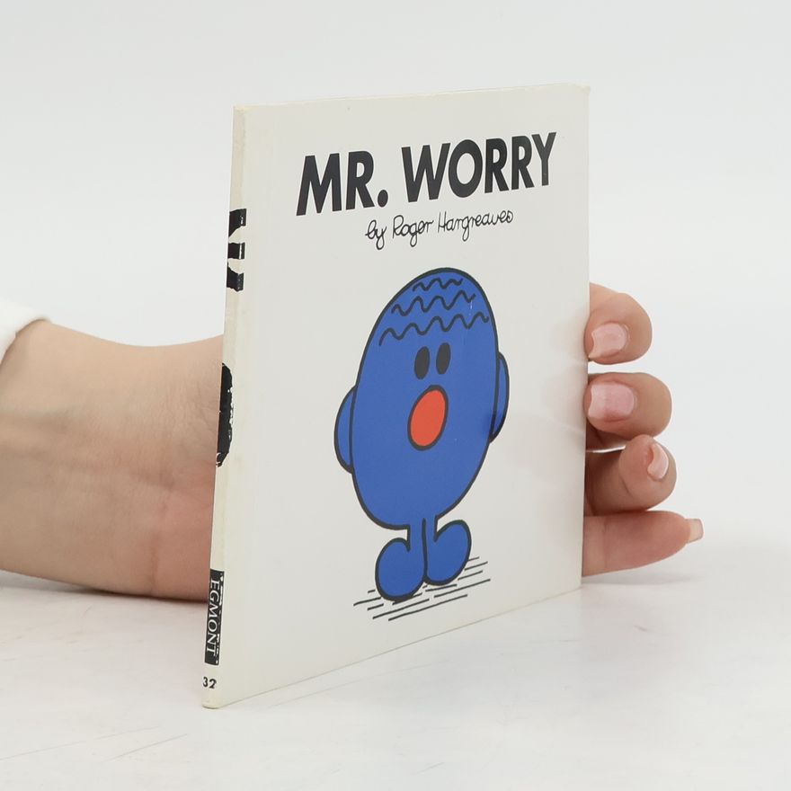 Roger Hargreaves Mr. Worry