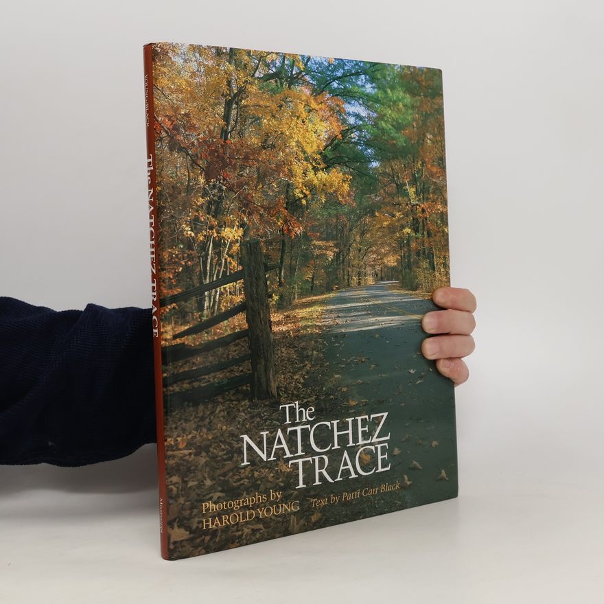 Patti Carr Black The Natchez Trace